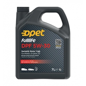 FULLLIFE DPF 5W-30 7 Lt Pet