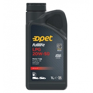 FULLLIFE LPG 20W-50 1 Lt Pet