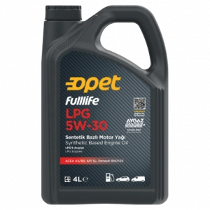 FULLLIFE LPG 5W-30 4 Lt Pet