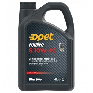 FULLLIFE S 10W-40 4 Lt Pet