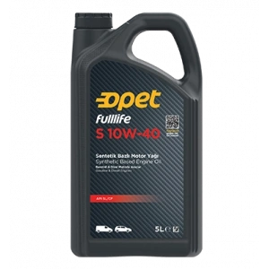FULLLIFE S 10W-40 5 Lt Pet