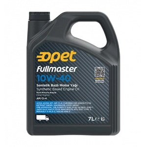 FULLMASTER 10W-40 7 Lt Pet
