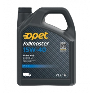 FULLMASTER 15W-40 7 Lt Pet