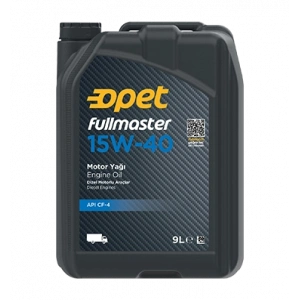 FULLMASTER 15W-40 9 Lt Pet