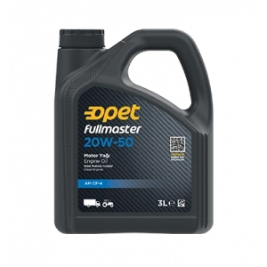 FULLMASTER 20W-50 3 Lt Pet