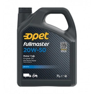 FULLMASTER 20W-50 7 Lt Pet