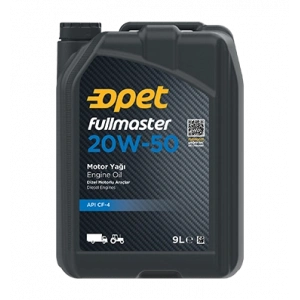 FULLMASTER 20W-50 9 Lt Pet