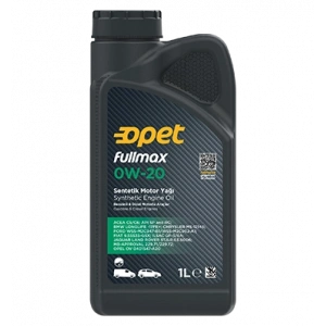 FULLMAX 0W-20 1 Lt Pet