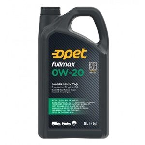 FULLMAX 0W-20 5 Lt Pet