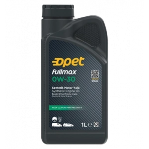 FULLMAX 0W-30 1 Lt Pet