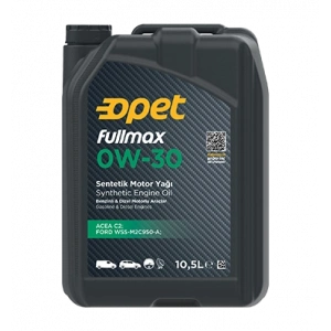 FULLMAX 0W-30 10,5 Lt Pet