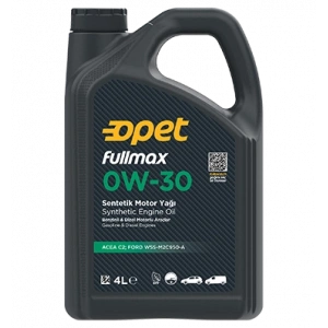 FULLMAX 0W-30 4 Lt Pet