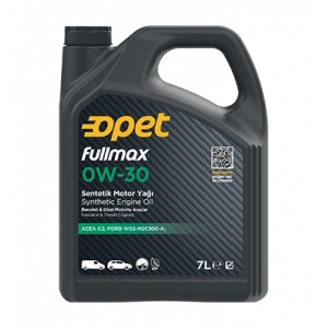 FULLMAX 0W-30 7 Lt Pet