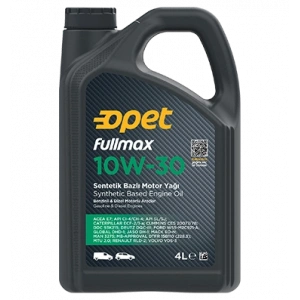 FULLMAX 10W-30 4 Lt Pet