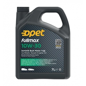 FULLMAX 10W-30 7 Lt Pet