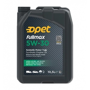 FULLMAX 5W-30 10,5 Lt Pet