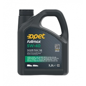 FULLMAX 5W-40 3,2 Lt