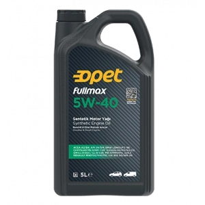 FULLMAX 5W-40 5 Lt Pet