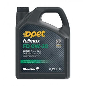 FULLMAX FD 0W-20 6,2 Lt Pet