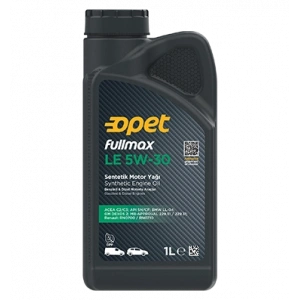 FULLMAX LE 5W-30 1 Lt Pet