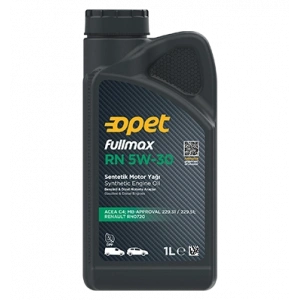 FULLMAX RN 5W-30 1 Lt Pet