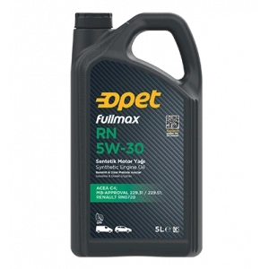 FULLMAX RN 5W-30 5 Lt Pet