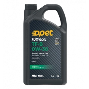 FULLMAX TF-B 0W-30 5 Lt Pet