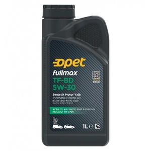 FULLMAX TF-BD 5W-30 1 Lt Pet
