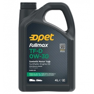 FULLMAX TF-D 0W-30 4 Lt Pet