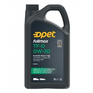 FULLMAX TF-D 0W-30 5 Lt Pet