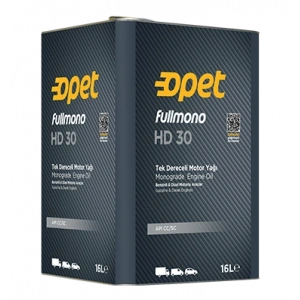 FULLMONO HD 30 16 Lt Tnk
