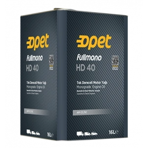 FULLMONO HD 40 16 Lt Tnk