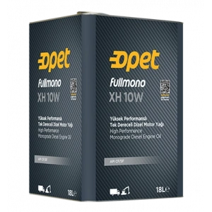 FULLMONO XH 10W 18 Lt Tnk