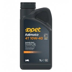 FULLMOTO 4T 10W-40 1 Lt Pet