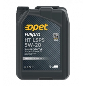 FULLPRO HT 5W-20 20 Lt Bdn