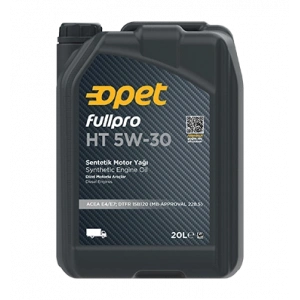 FULLPRO HT 5W-30 20 Lt Bdn
