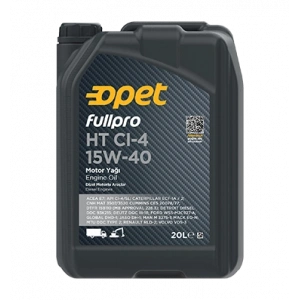 FULLPRO HT CI-4 15W-40 20 Lt Bdn