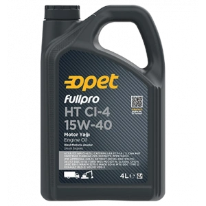 FULLPRO HT CI-4 15W-40 4 Lt Pet