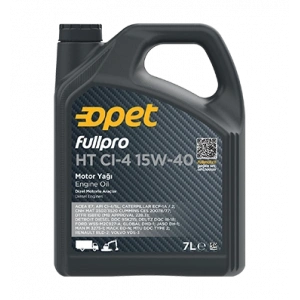 FULLPRO HT CI-4 15W-40 7 Lt Pet