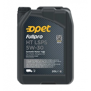 FULLPRO HT LSPS 5W-30 20 Lt Bdn