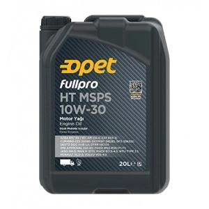 FULLPRO HT MSPS 10W-30 20 Lt Bdn