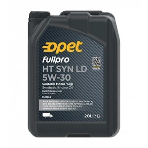 FULLPRO HT SYN LD 5W-30 20 Lt Bdn