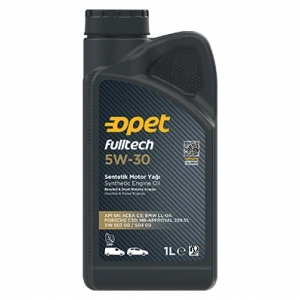 FULLTECH 5W-30 1 Lt Pet
