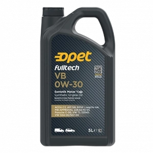 FULLTECH VB 0W-30 5 Lt Pet