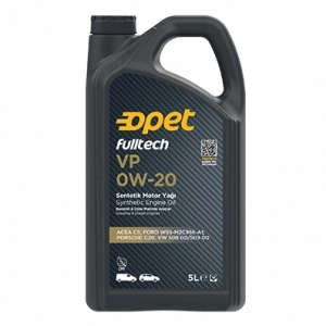 FULLTECH VP 0W-20 5 Lt Pet