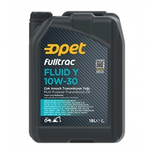 FULLTRAC FLUID Y 10W-30 18 Lt Bdn