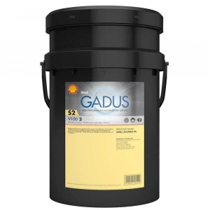 Gadus S2 V100 2 Gres 18 Kg Kv