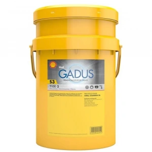 Gadus S3 T100 2 Gres 18 Kg Kv