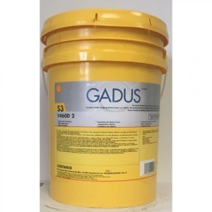 Gadus S3 V460D 2 Gres 15 Kg Tnk