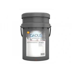 Gadus S5 V42P 2.5 Gres 18 Kg Kv